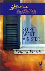 Secret Agent Minister